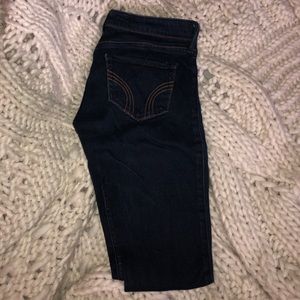 Hollister skinny jeans